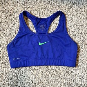 Nike sports bra